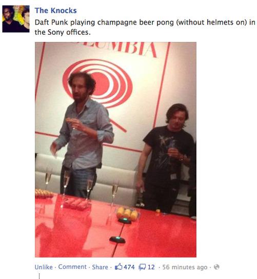 Daft Punk